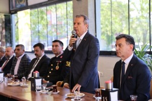 Kapaklı’da Bayramlaşma Yapıldı